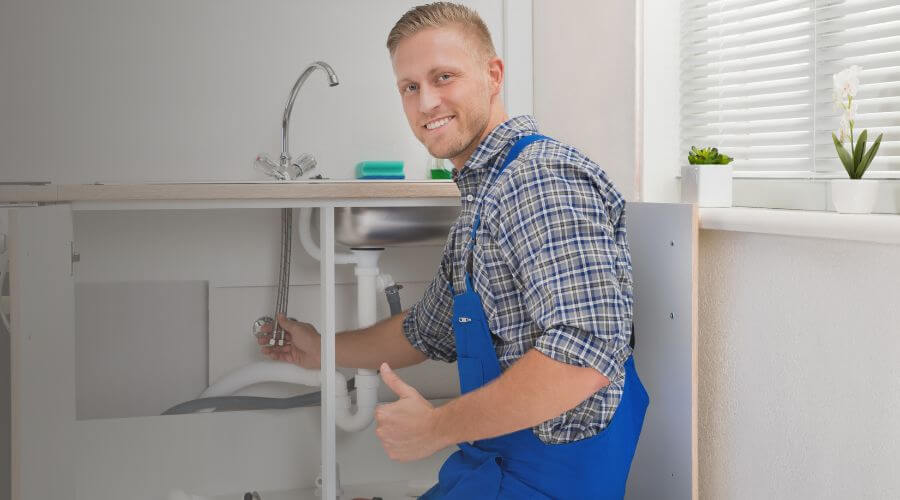 Professional sink repair in Orland, ME